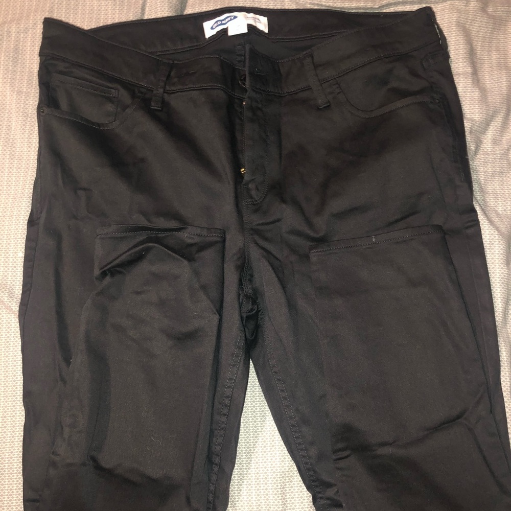 Old Navy rockstar jeans